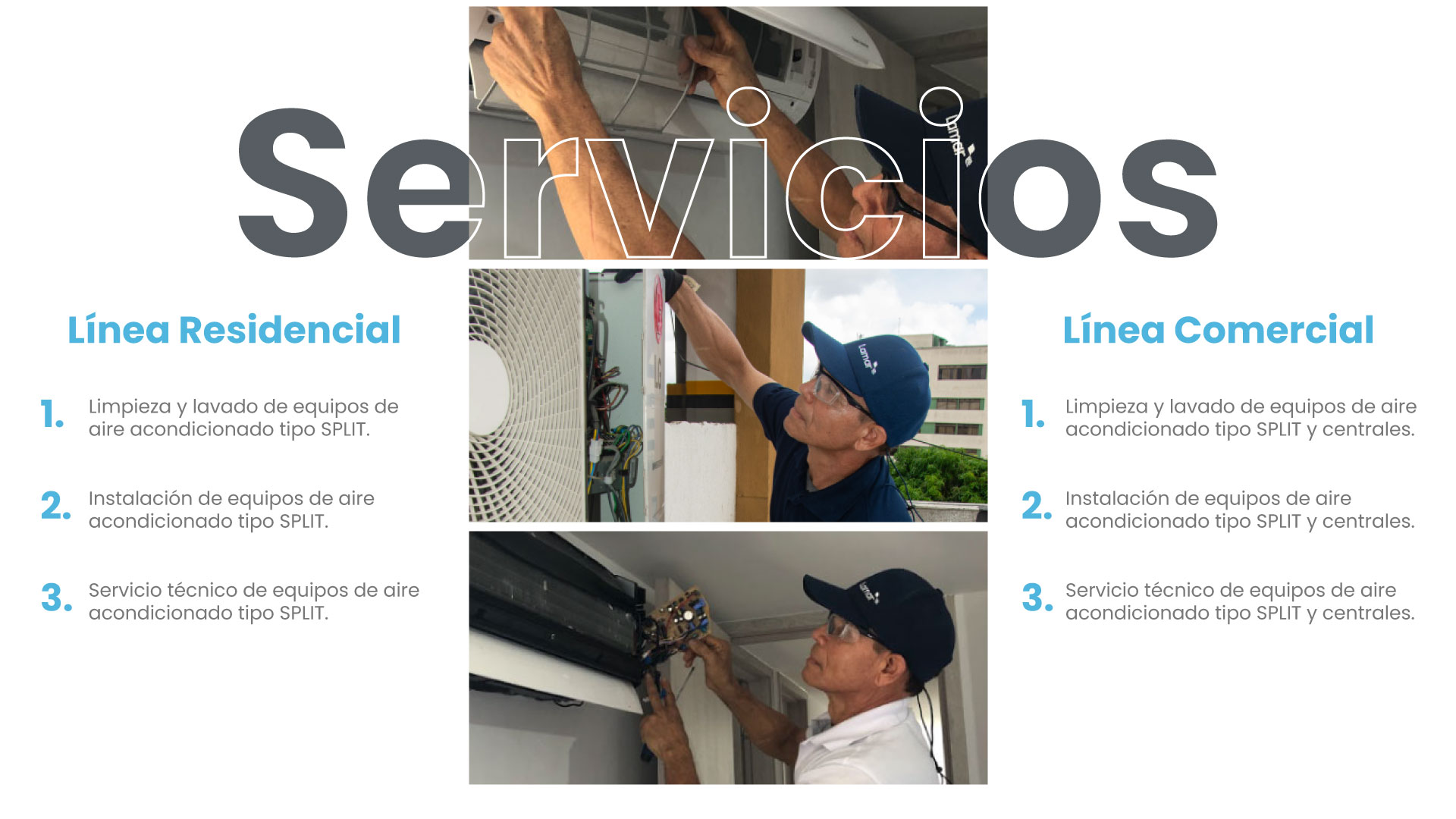 Servicios Lamar